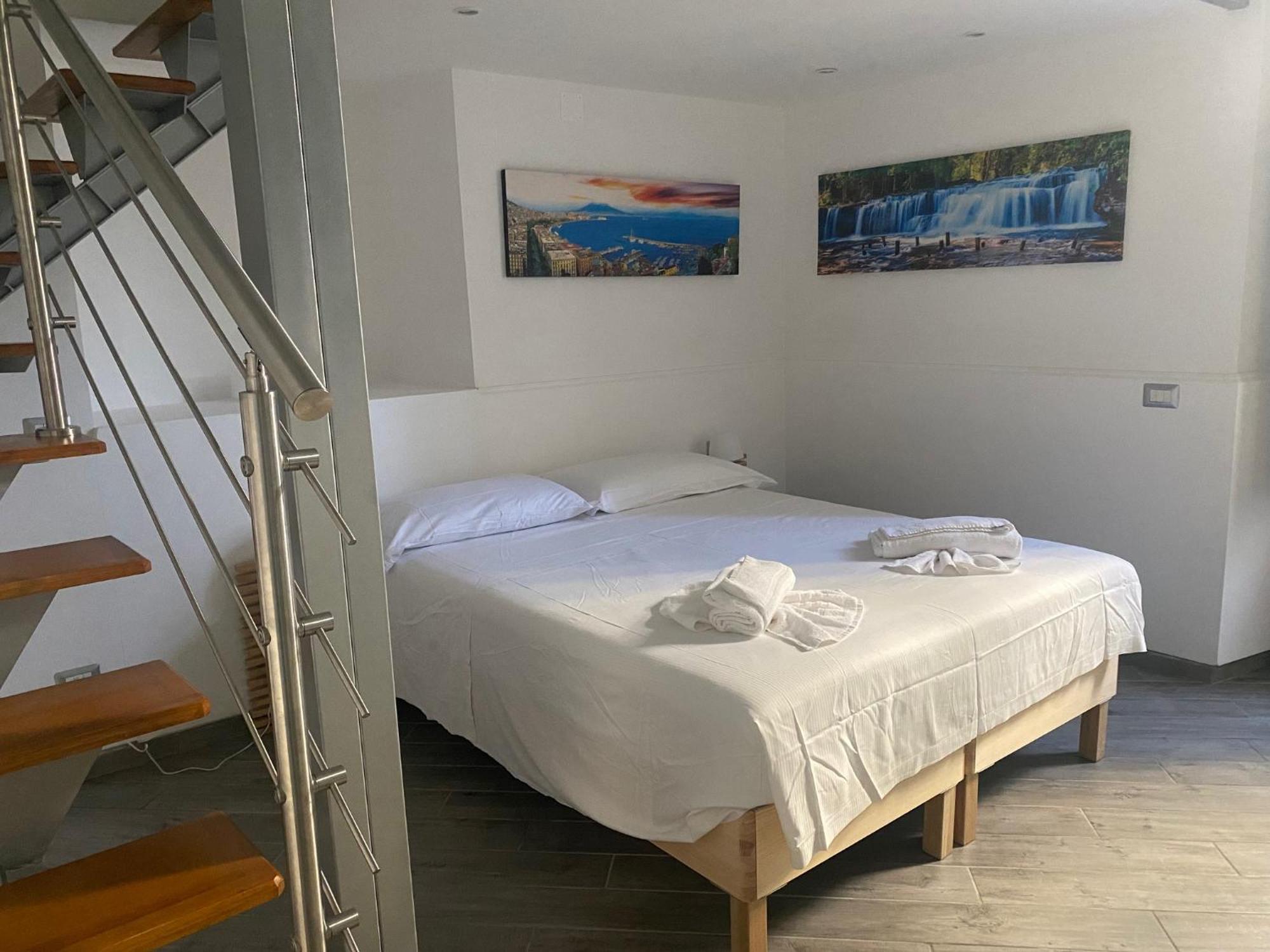 Suites Caracciolo Neapol Exteriér fotografie