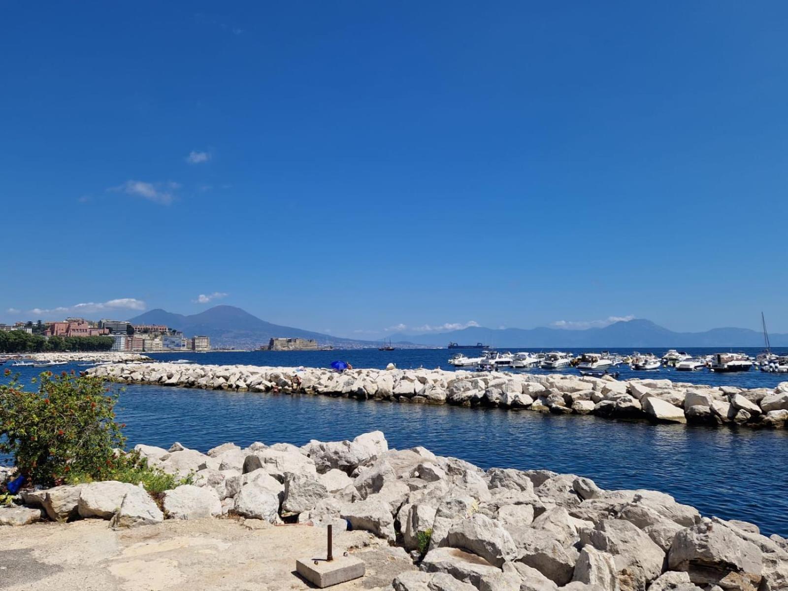 Suites Caracciolo Neapol Exteriér fotografie