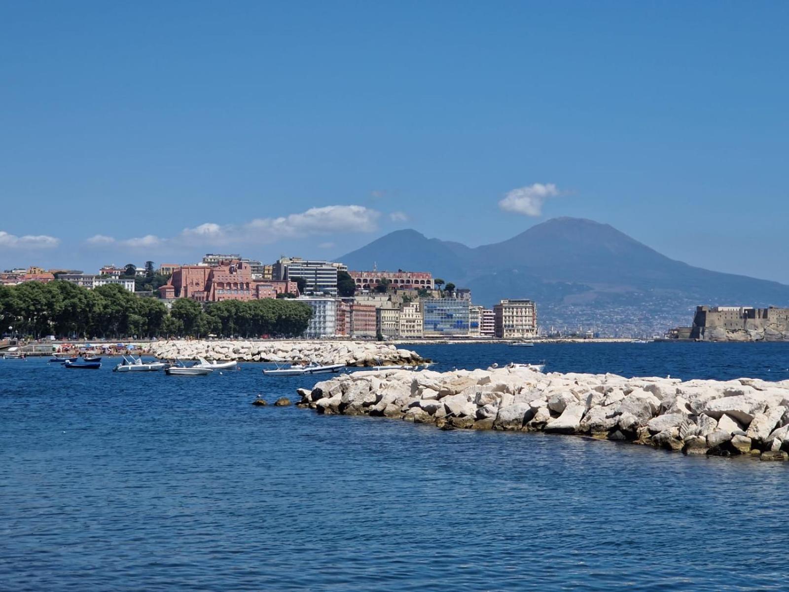 Suites Caracciolo Neapol Exteriér fotografie