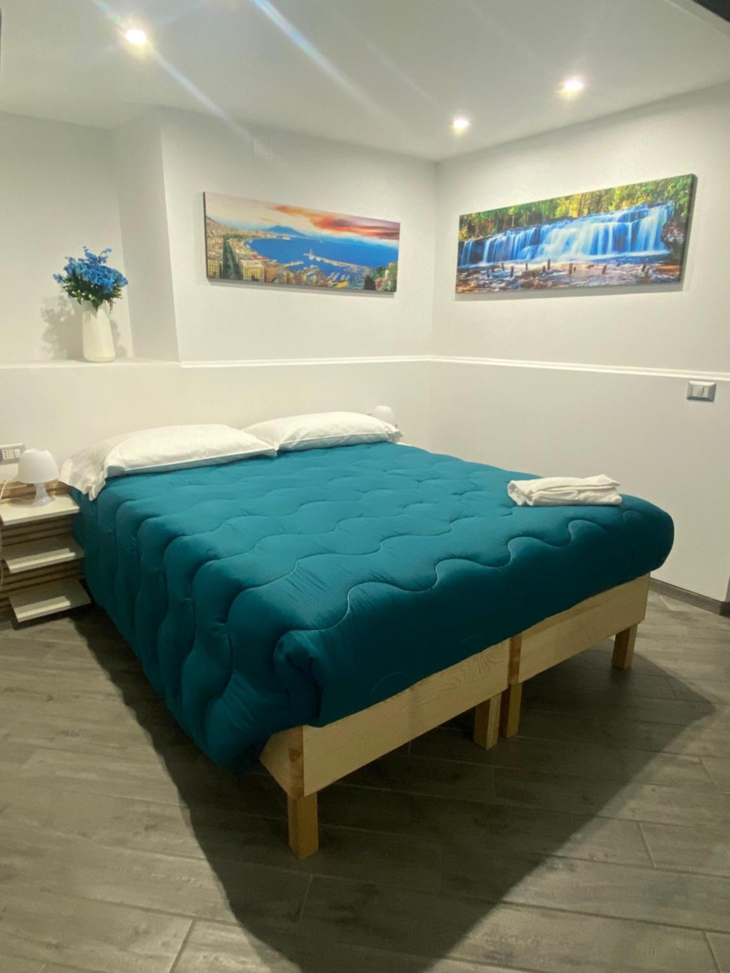 Suites Caracciolo Neapol Exteriér fotografie