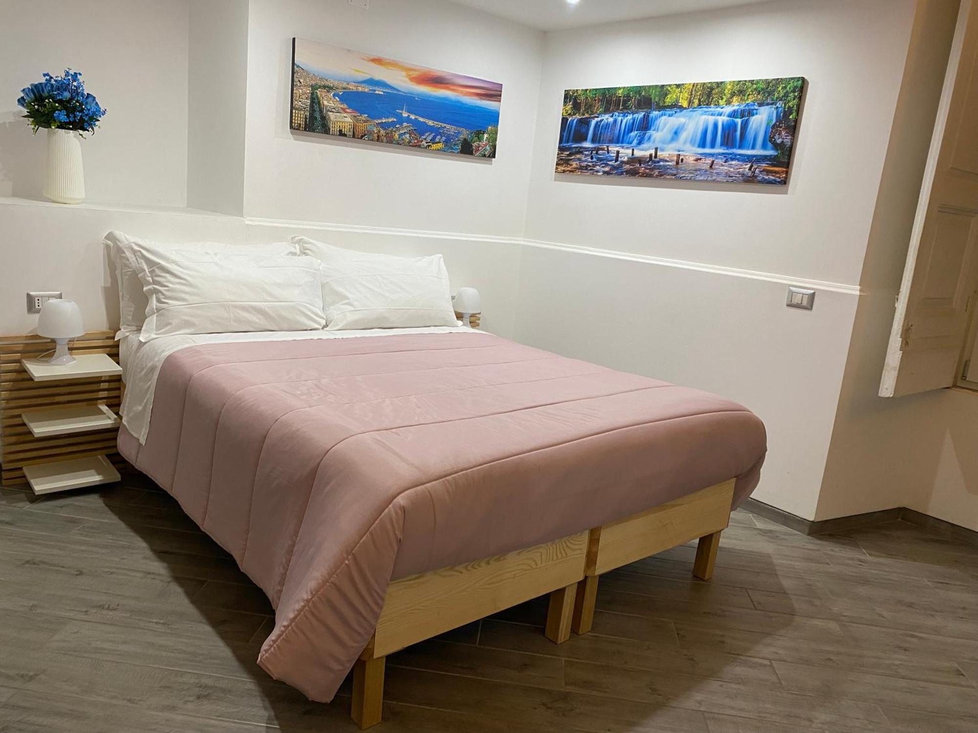 Suites Caracciolo Neapol Exteriér fotografie